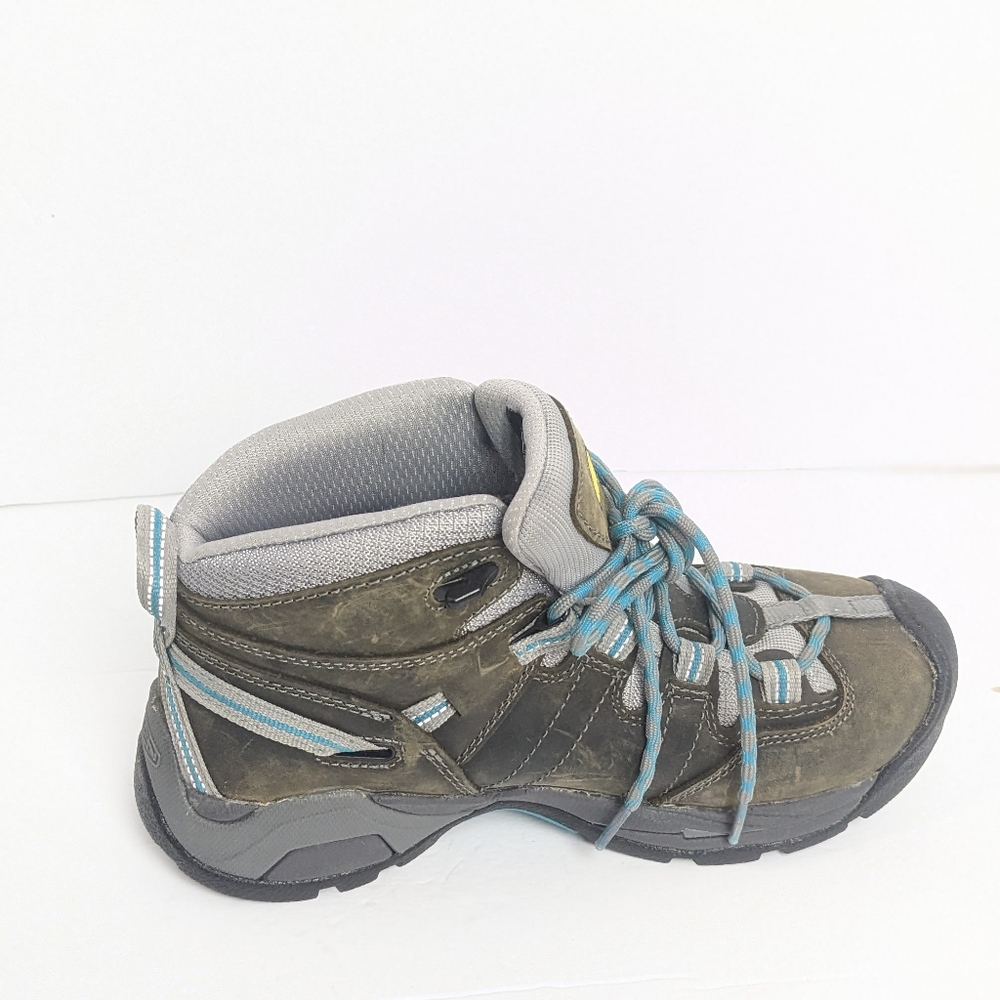 KEEN utility Detroit xt waterproof and steel toe - Picture 4 of 16